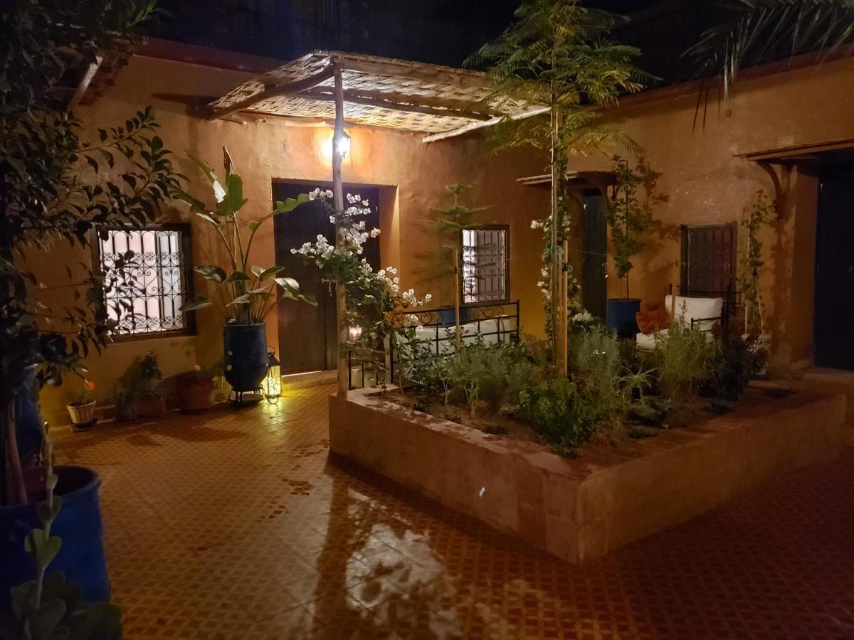 Riad Hanan Ouarzazate Exterior foto