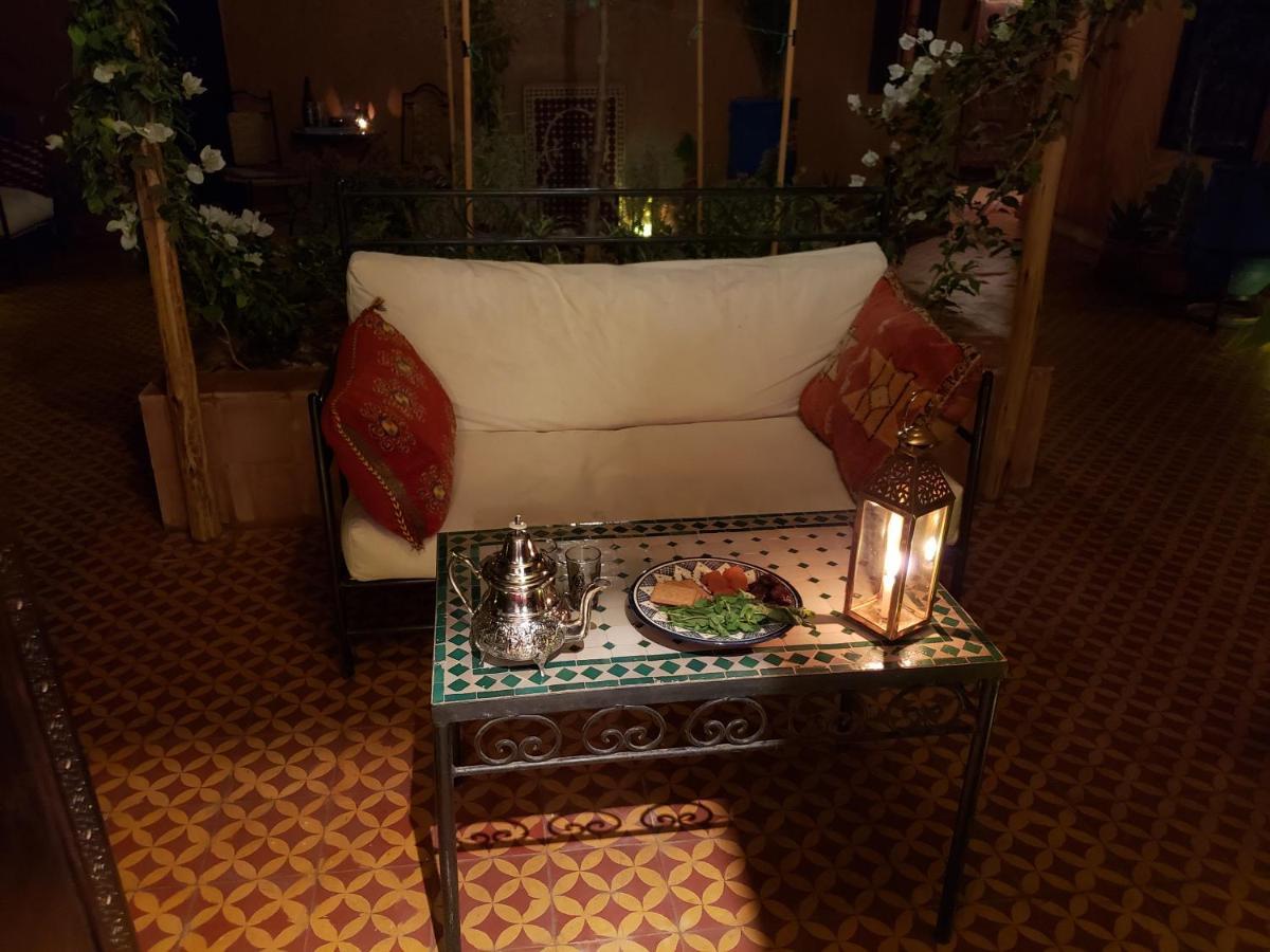 Riad Hanan Ouarzazate Exterior foto