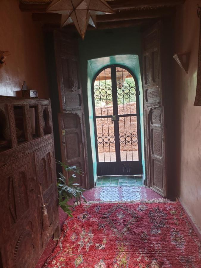 Riad Hanan Ouarzazate Exterior foto