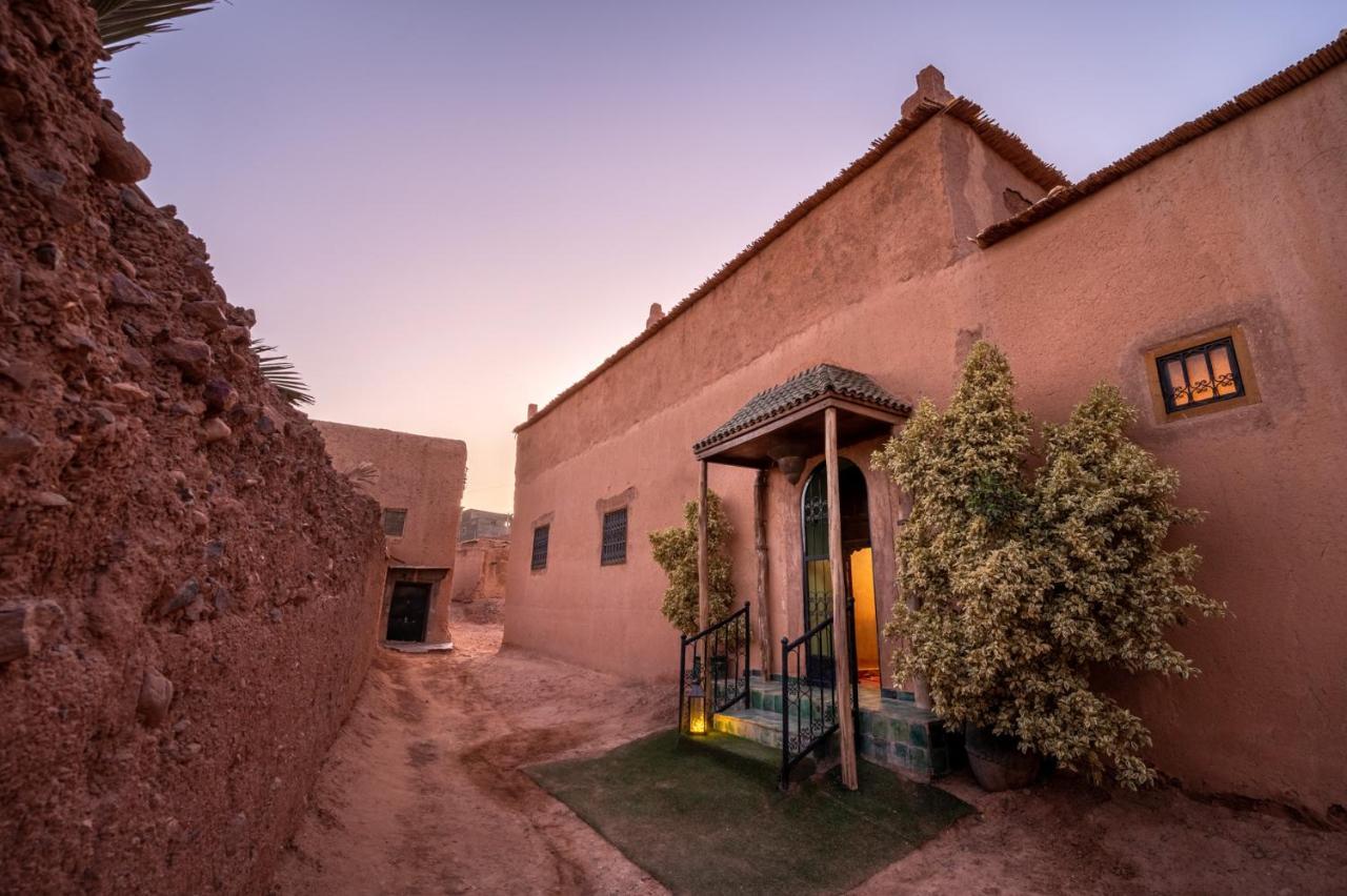 Riad Hanan Ouarzazate Exterior foto