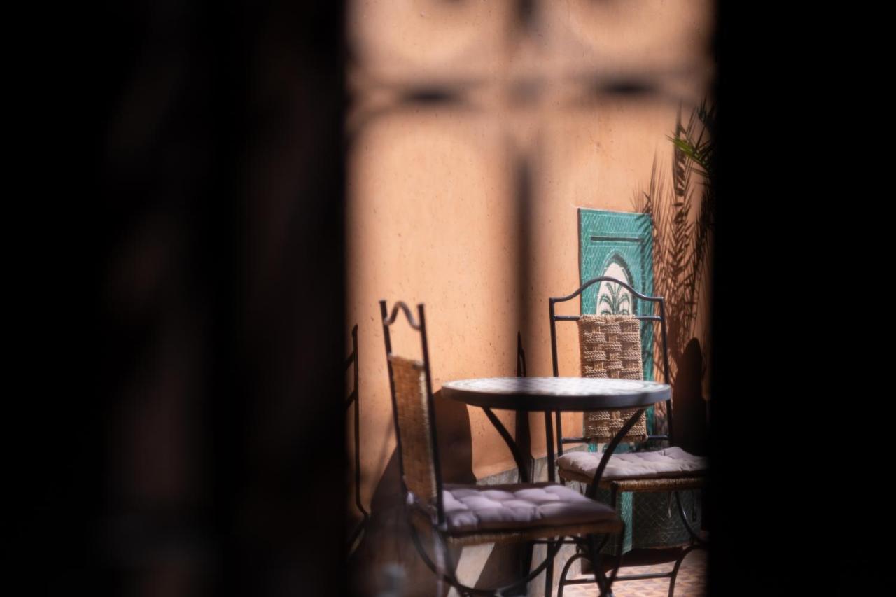 Riad Hanan Ouarzazate Exterior foto