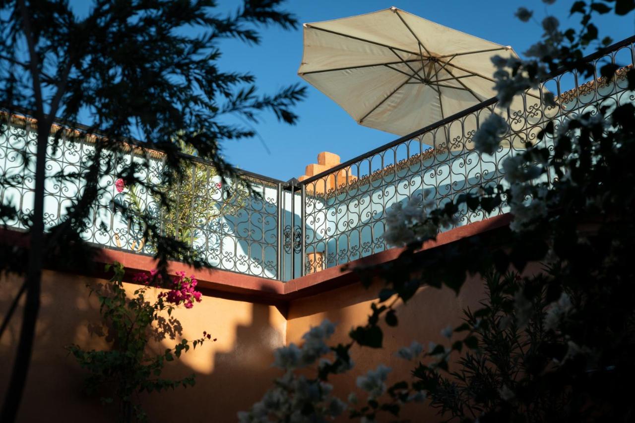 Riad Hanan Ouarzazate Exterior foto
