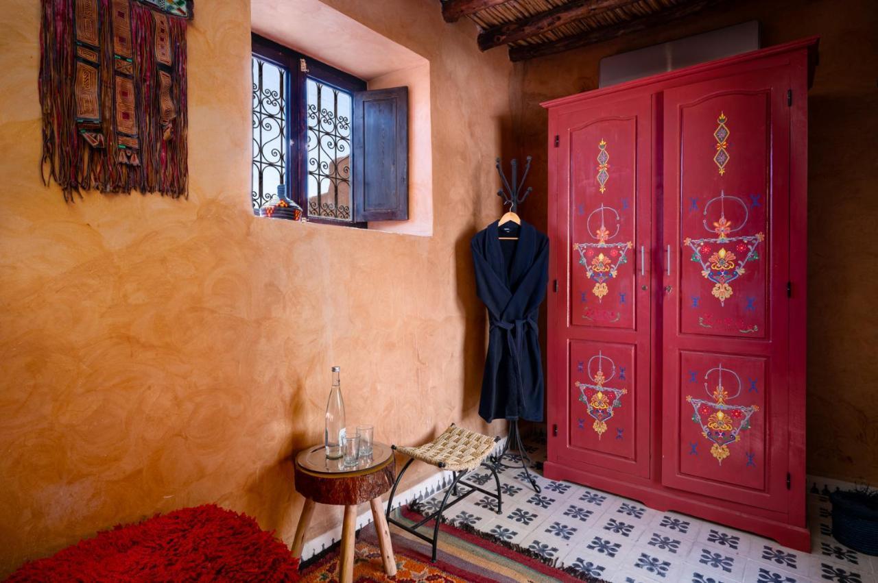 Riad Hanan Ouarzazate Exterior foto