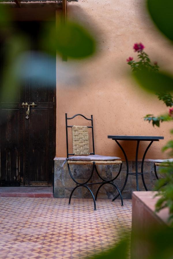 Riad Hanan Ouarzazate Exterior foto