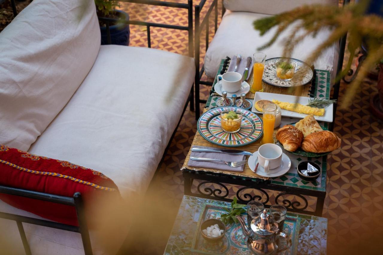 Riad Hanan Ouarzazate Exterior foto