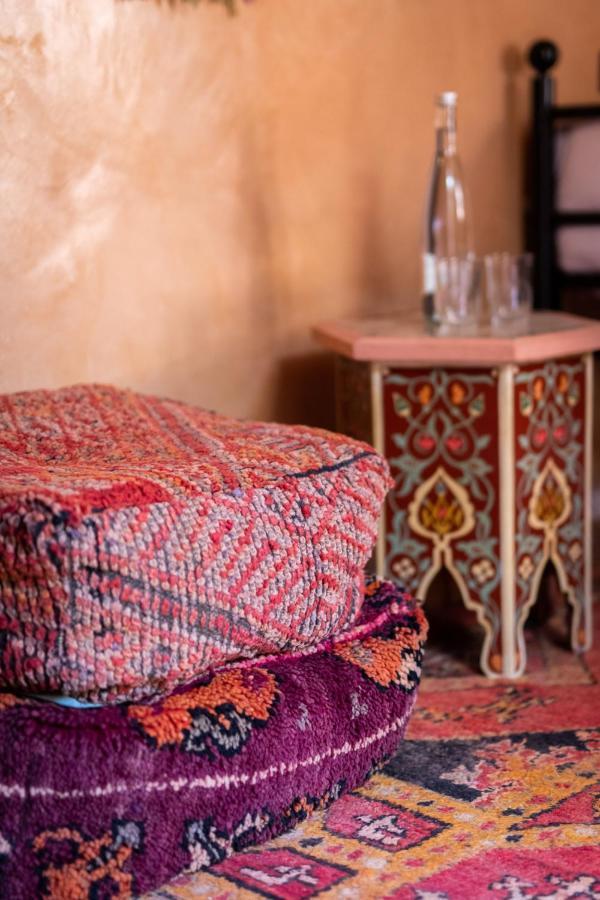 Riad Hanan Ouarzazate Exterior foto