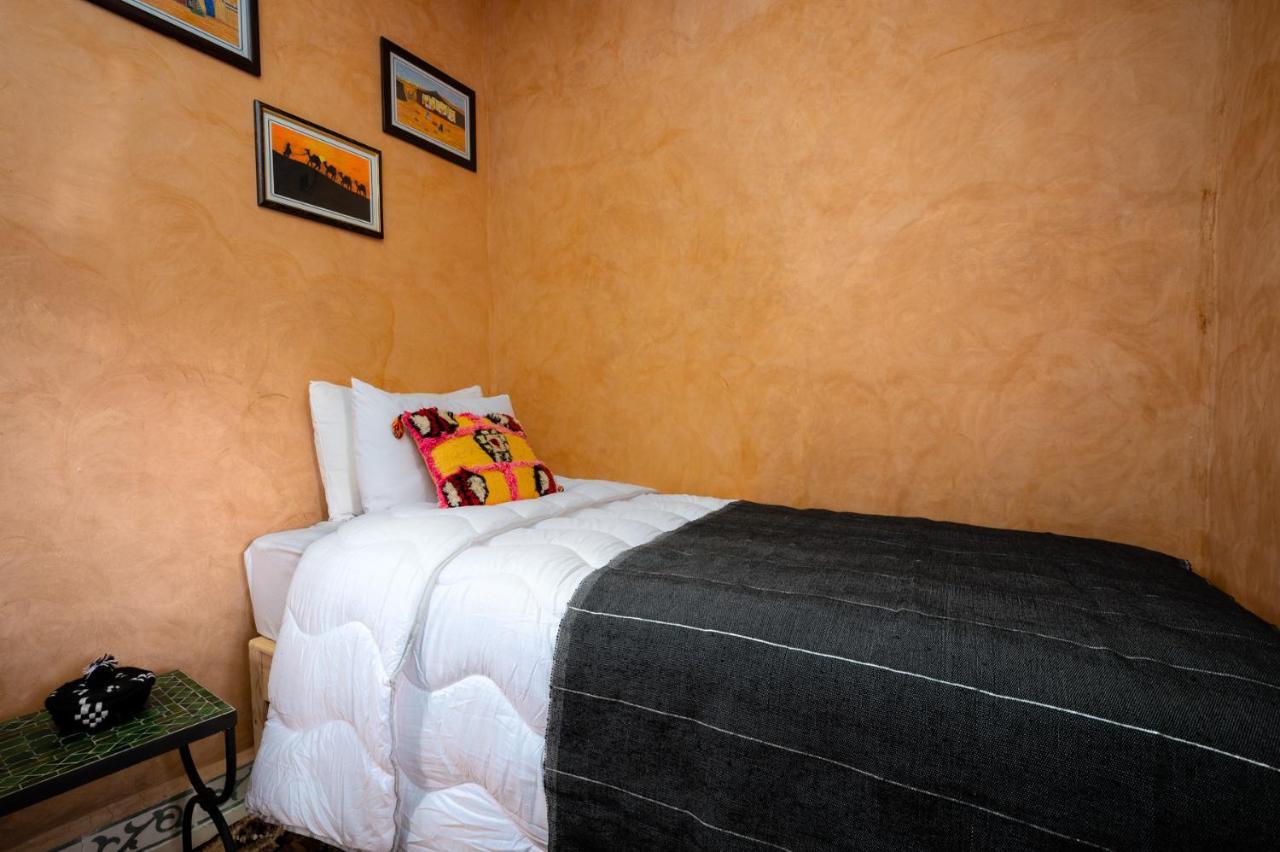 Riad Hanan Ouarzazate Exterior foto