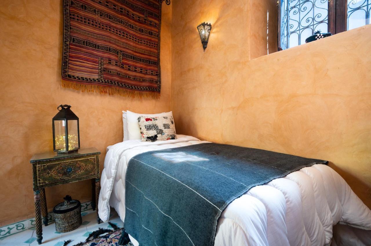 Riad Hanan Ouarzazate Exterior foto
