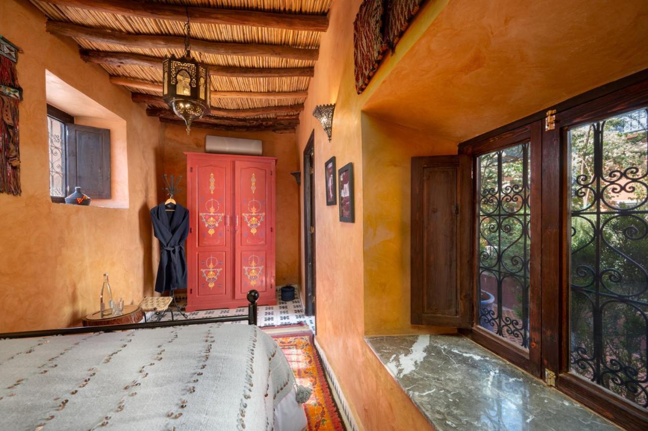 Riad Hanan Ouarzazate Exterior foto