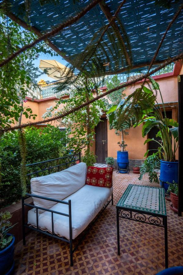 Riad Hanan Ouarzazate Exterior foto