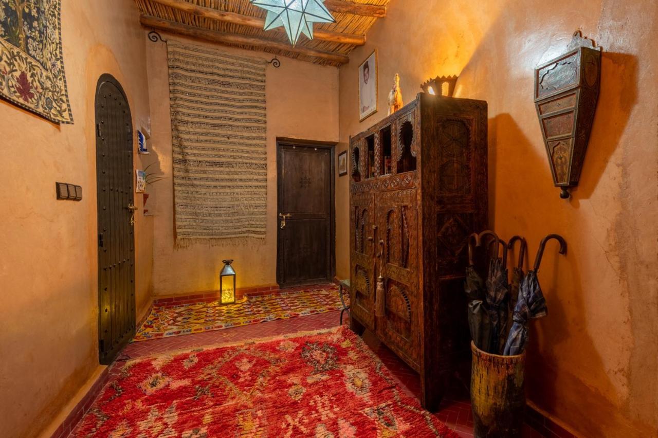 Riad Hanan Ouarzazate Exterior foto