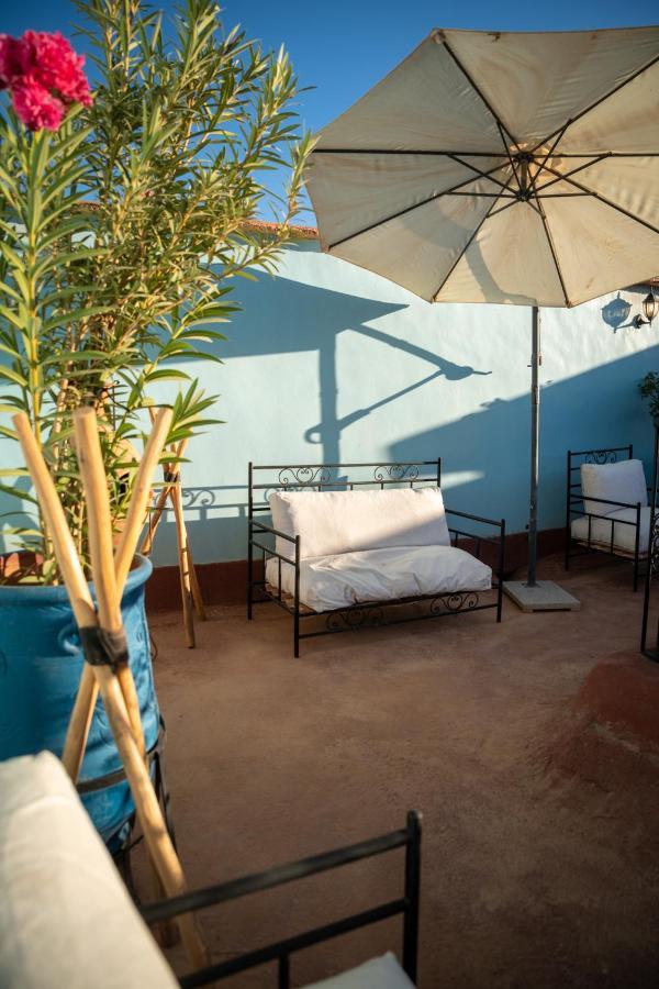 Riad Hanan Ouarzazate Exterior foto