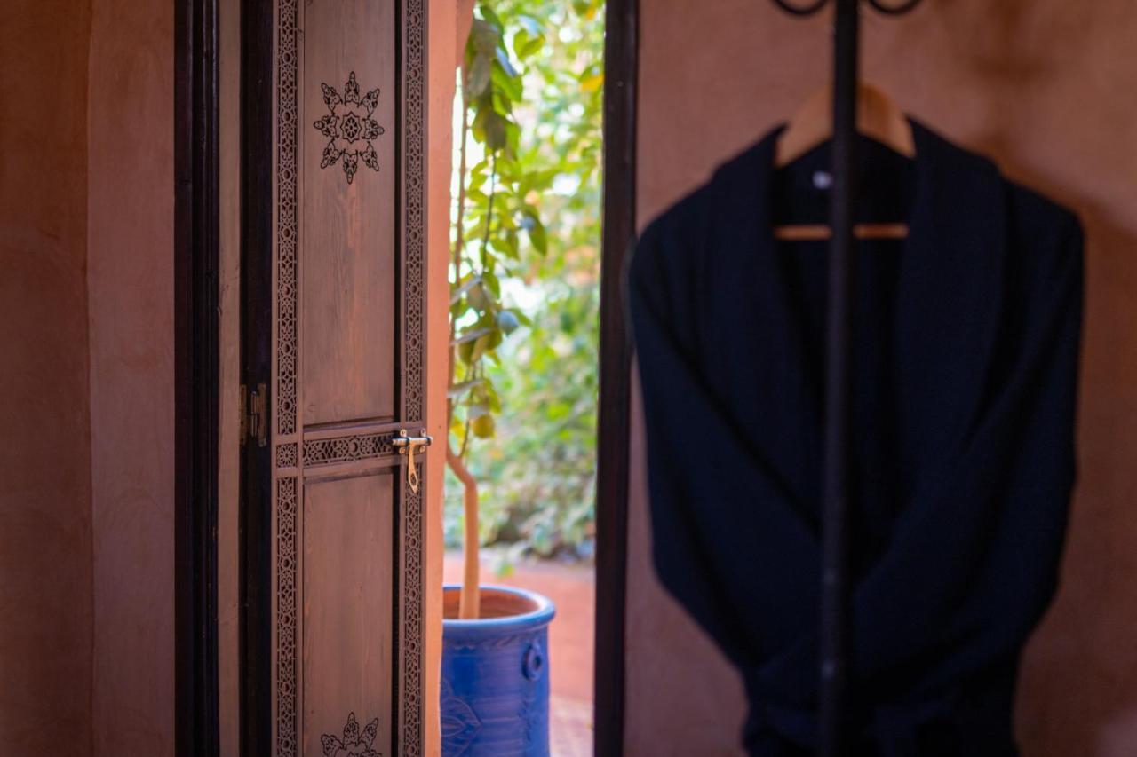 Riad Hanan Ouarzazate Exterior foto