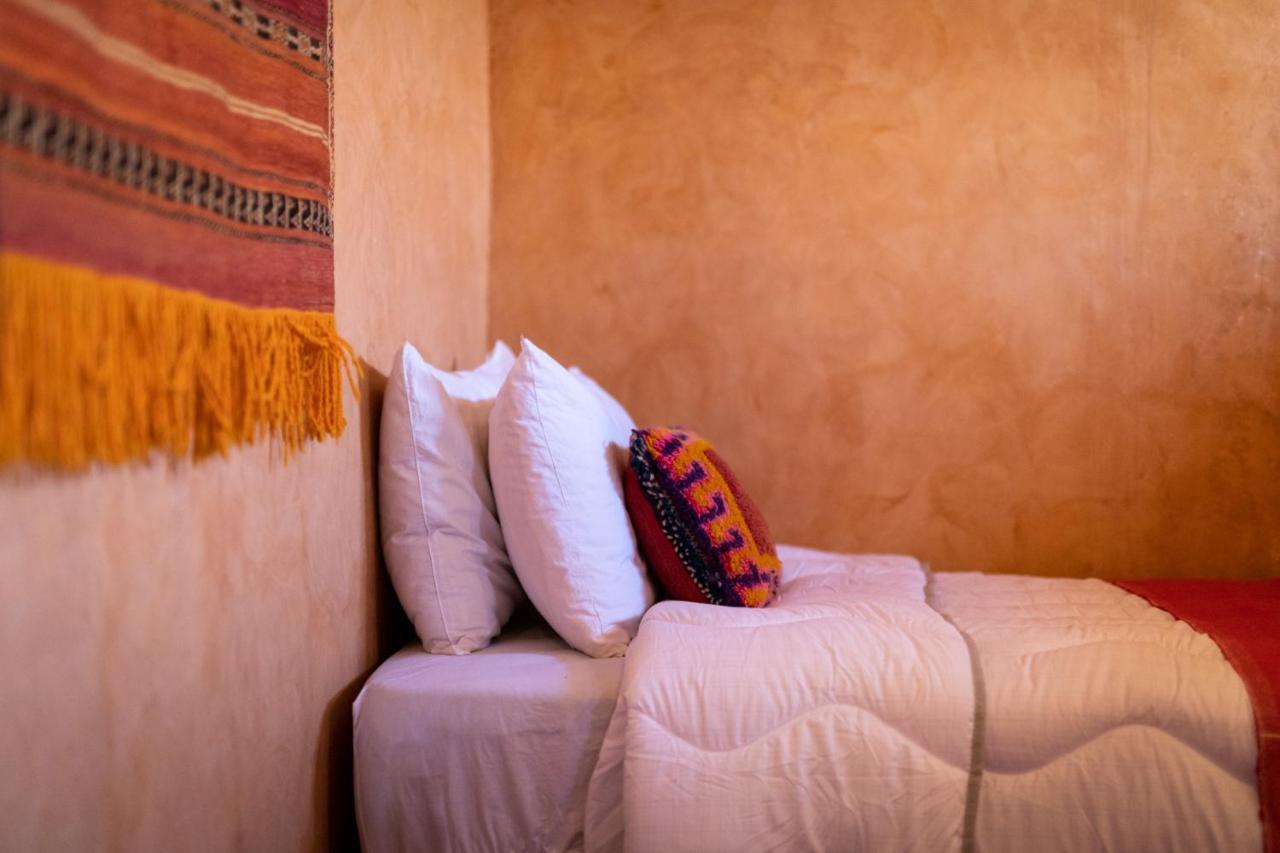 Riad Hanan Ouarzazate Exterior foto
