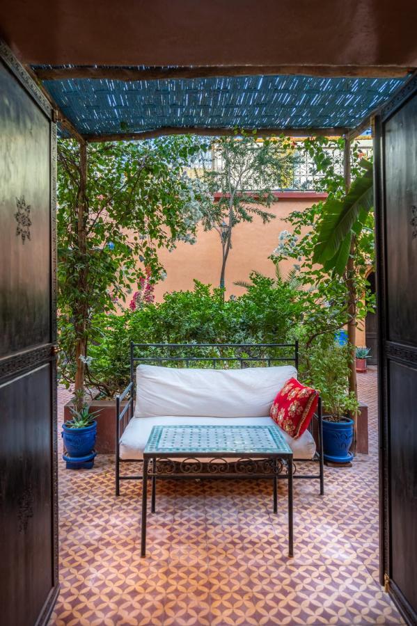 Riad Hanan Ouarzazate Exterior foto