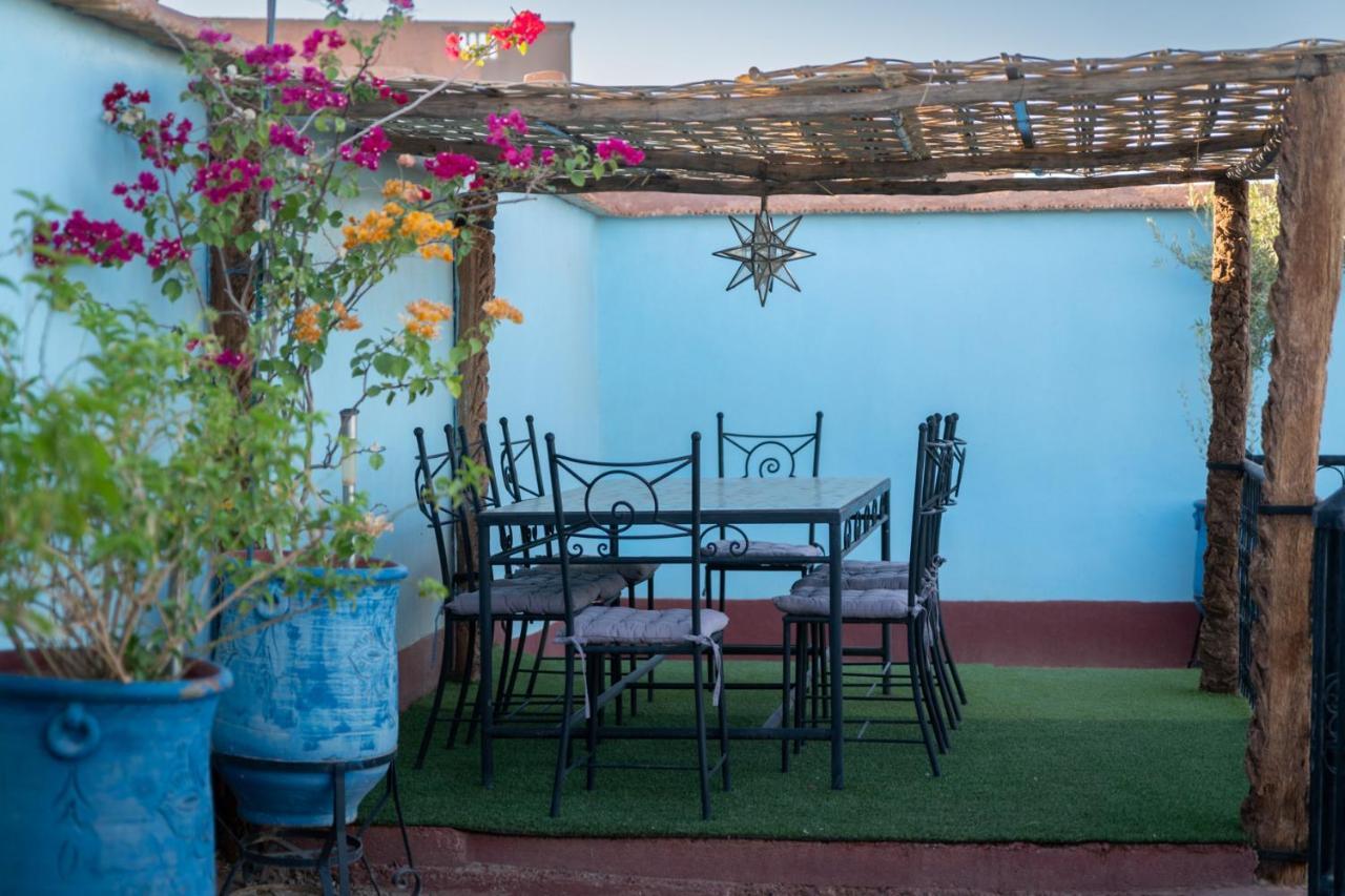 Riad Hanan Ouarzazate Exterior foto