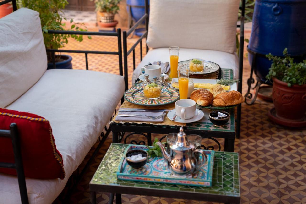 Riad Hanan Ouarzazate Exterior foto