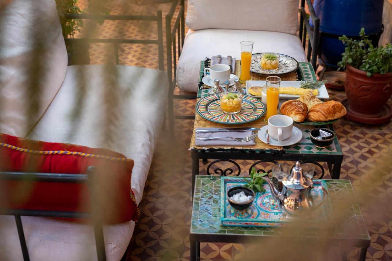 Riad Hanan Ouarzazate Exterior foto