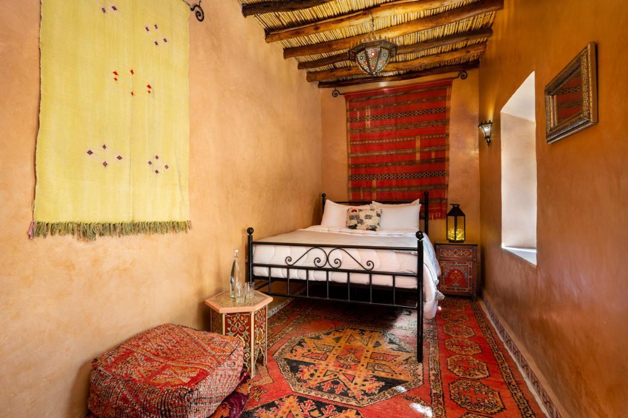 Riad Hanan Ouarzazate Exterior foto